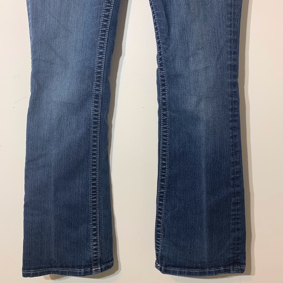 Miss Me Mid-Rise Easy Boot Jeans sz29 - Picture 7 of 9